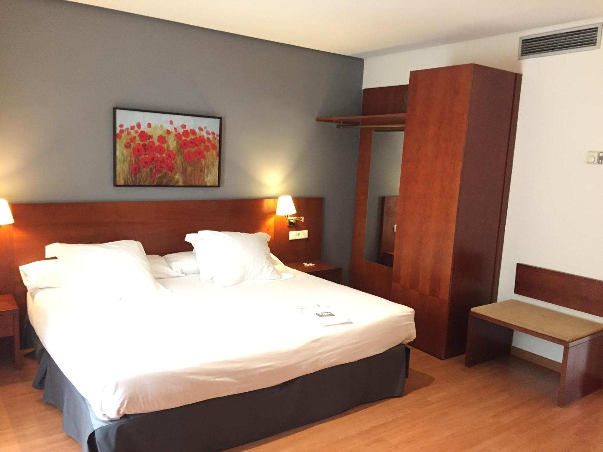 Habitación Doble - 1 cama extragrande